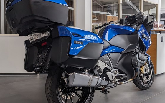 Gebrauchtmotorrad BMW R 1250 RT - Bild 6