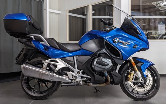 Gebrauchtmotorrad BMW R 1250 RT - Bild 9