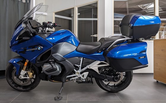 Gebrauchtmotorrad BMW R 1250 RT - Bild 1