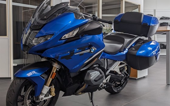 Gebrauchtmotorrad BMW R 1250 RT - Bild 3