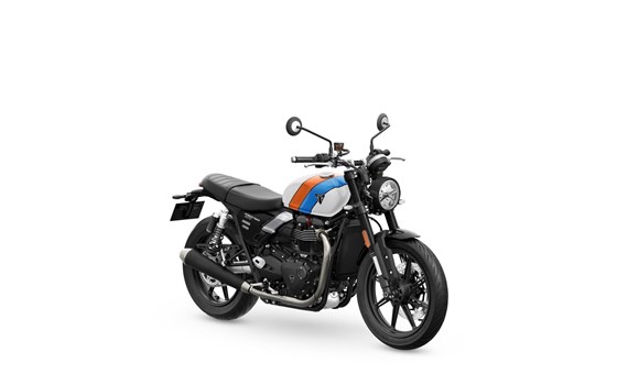 Neufahrzeug Triumph Speed Twin 900 - Bild 7