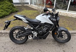 Neumotorrad Honda CB125R