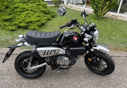 Neumotorrad Honda Monkey 125