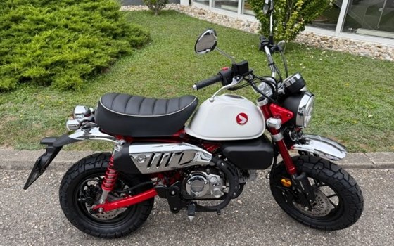 Neufahrzeug Honda Monkey 125 - Bild 1