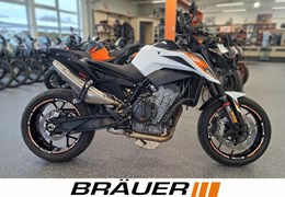 Gebrauchte KTM 890 Duke