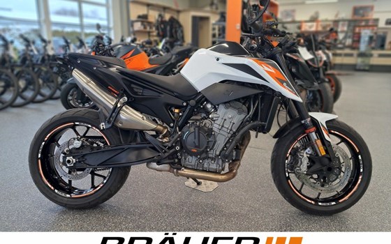 Gebrauchtmotorrad KTM 890 Duke - Bild 1