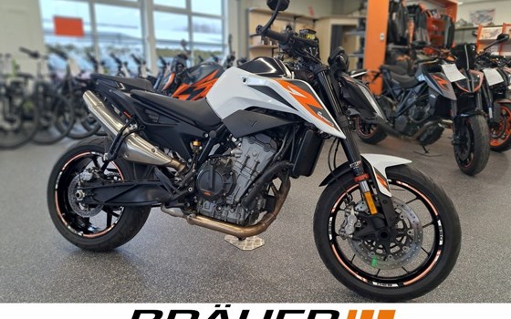Gebrauchtmotorrad KTM 890 Duke - Bild 2