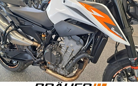 Gebrauchtmotorrad KTM 890 Duke - Bild 3