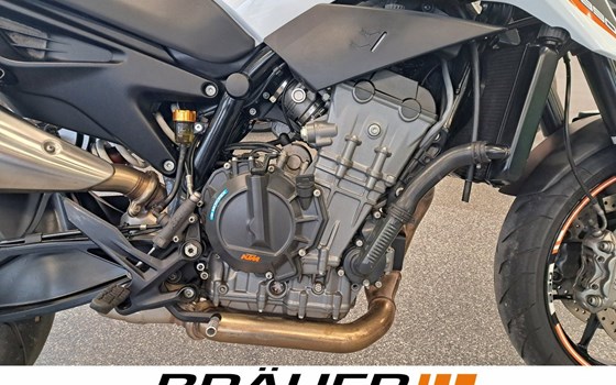 Gebrauchtmotorrad KTM 890 Duke - Bild 4