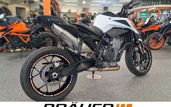 Gebrauchtmotorrad KTM 890 Duke - Bild 6