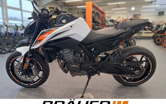 Gebrauchtmotorrad KTM 890 Duke - Bild 8