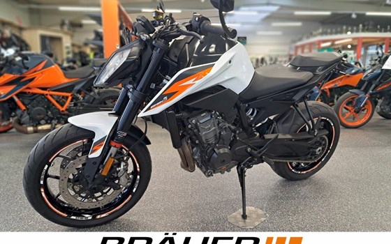 Gebrauchtmotorrad KTM 890 Duke - Bild 9