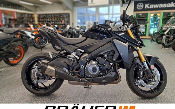 Gebrauchtmotorrad Suzuki GSX-S1000 - Bild 1