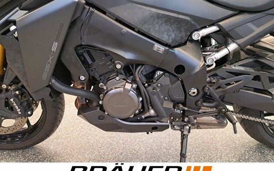 Gebrauchtmotorrad Suzuki GSX-S1000 - Bild 12