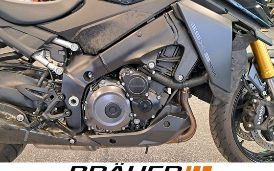 Gebrauchtmotorrad Suzuki GSX-S1000 - Bild 4