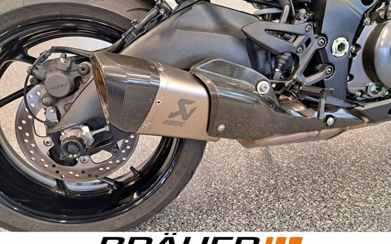 Gebrauchtmotorrad Suzuki GSX-S1000 - Bild 5