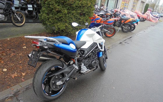 Gebrauchtmotorrad BMW F 800 R - Bild 4