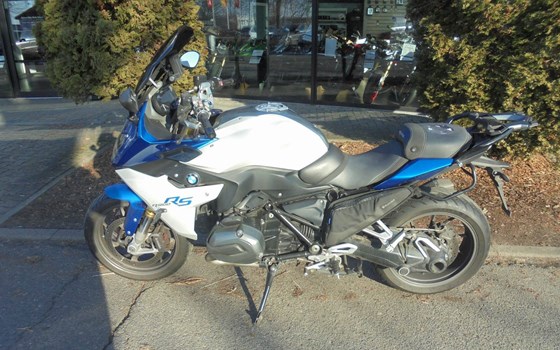 Gebrauchtmotorrad BMW R 1200 RS - Bild 9
