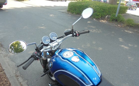 Gebrauchtmotorrad BMW R nineT - Bild 6