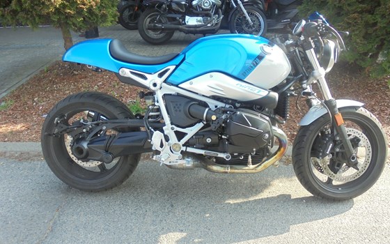 Gebrauchtmotorrad BMW R nineT - Bild 2