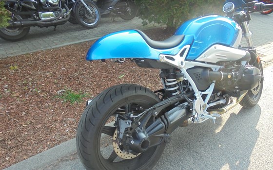 Gebrauchtmotorrad BMW R nineT - Bild 5