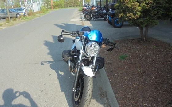 Gebrauchtmotorrad BMW R nineT - Bild 6