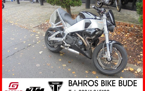 Gebrauchtmotorrad Buell XB 9SX - Bild 1