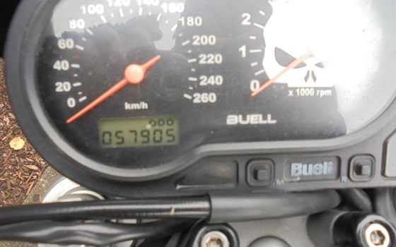 Gebrauchtmotorrad Buell XB 9SX - Bild 10