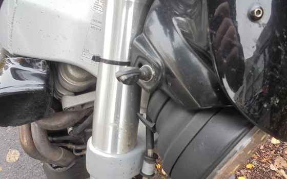 Gebrauchtmotorrad Buell XB 9SX - Bild 8