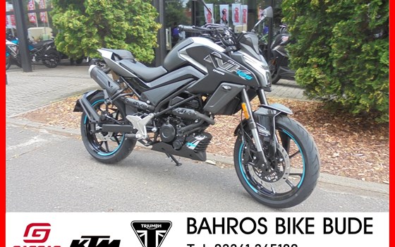 Gebrauchtmotorrad CFMOTO 125NK - Bild 1