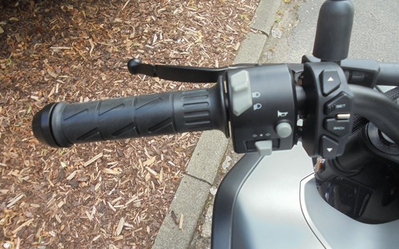 Gebrauchtmotorrad CFMOTO 125NK - Bild 5