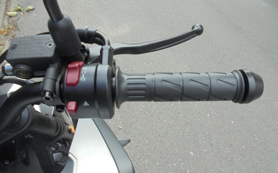 Gebrauchtmotorrad CFMOTO 125NK - Bild 6