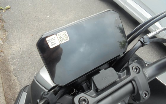 Gebrauchtmotorrad CFMOTO 125NK - Bild 7