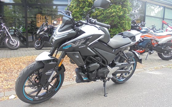 Gebrauchtmotorrad CFMOTO 125NK - Bild 8