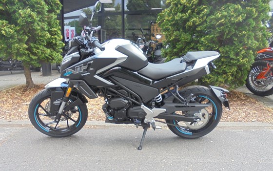 Gebrauchtmotorrad CFMOTO 125NK - Bild 9