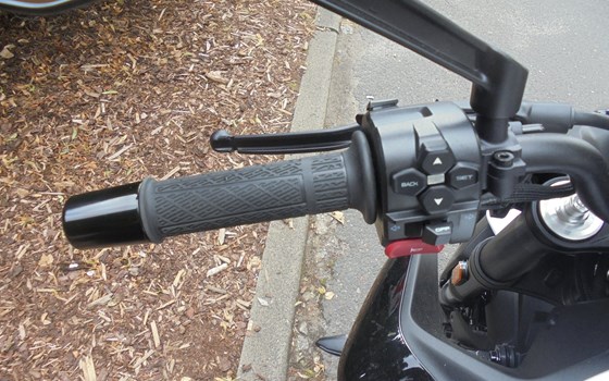 Gebrauchtmotorrad CFMOTO 675NK - Bild 5