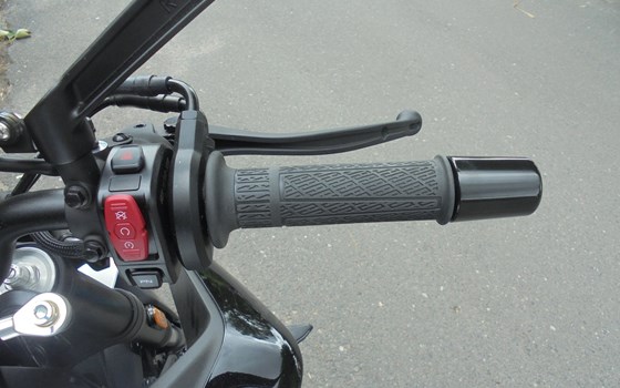 Gebrauchtmotorrad CFMOTO 675NK - Bild 6