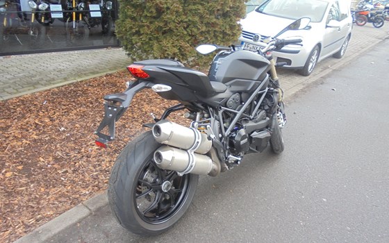 Gebrauchtmotorrad Ducati Streetfighter 848 - Bild 10