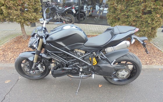 Gebrauchtmotorrad Ducati Streetfighter 848 - Bild 3