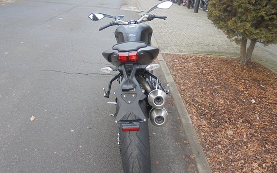 Gebrauchtmotorrad Ducati Streetfighter 848 - Bild 5