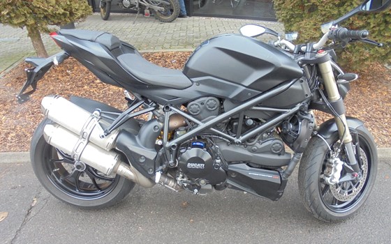 Gebrauchtmotorrad Ducati Streetfighter 848 - Bild 9
