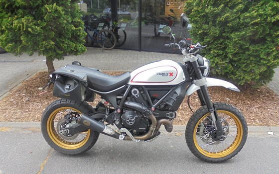 Gebrauchtmotorrad Ducati Scrambler 1100 - Bild 2