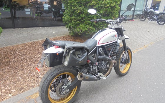 Gebrauchtmotorrad Ducati Scrambler 1100 - Bild 3