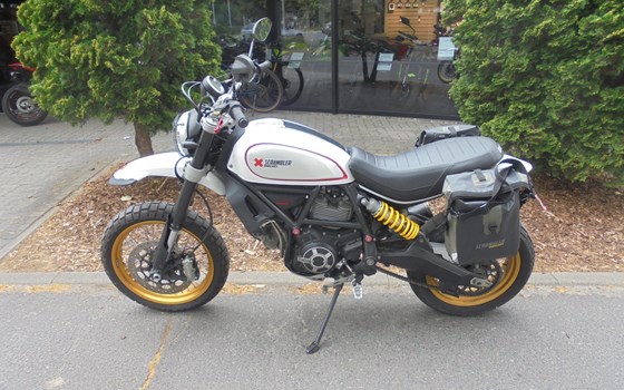 Gebrauchtmotorrad Ducati Scrambler 1100 - Bild 9