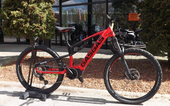 Neufahrzeug GASGAS Enduro One - Bild 3