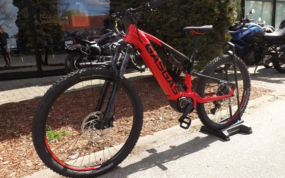 Neufahrzeug GASGAS Enduro One - Bild 9