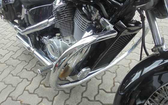 Gebrauchtmotorrad Honda VT1100 C Shadow - Bild 12