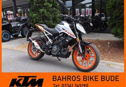 Gebrauchte KTM 125 Duke