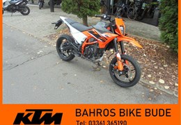 Neumotorrad KTM 125 SMC R