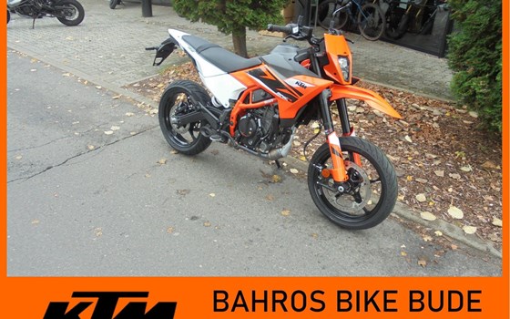 Neufahrzeug KTM 125 SMC R - Bild 1